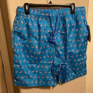 Men’s swim trunks